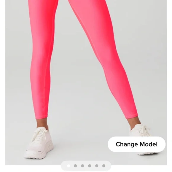 Alo 7/8 High-Waist airlift legging - Picture 6 of 8